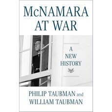 Americana McNamara at War A New History By Philip Taubman & William Taubman