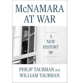 Americana McNamara at War A New History By Philip Taubman & William Taubman