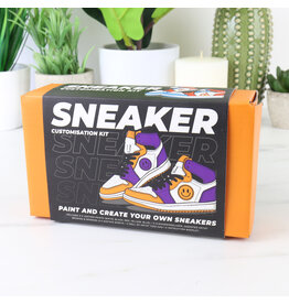 Hip-Hop Exhibit DIY Sneaker Customization Kit