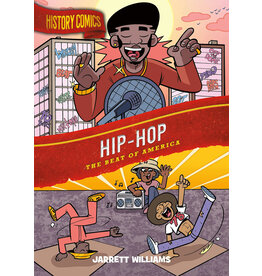 Hip-Hop Exhibit History Comics: Hip-Hop