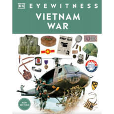 Vietnam Vietnam War DK Eyewitness PB