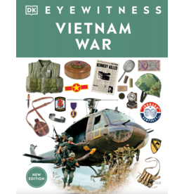 Vietnam Exhibit Vietnam War DK Eyewitness PB