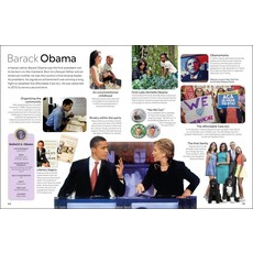 Americana Presidents by DK Eyewitness PB