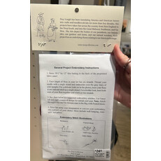 American Experiment We The People 1776-2026 Embroidery Kit