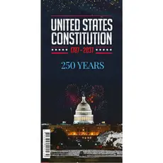 America 250 Pocket Declaration & Constitution - 250 Anniversary Edition