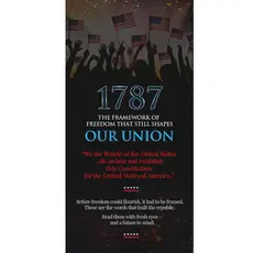 American Experiment Pocket Declaration & Constitution - 250 Anniversary Edition