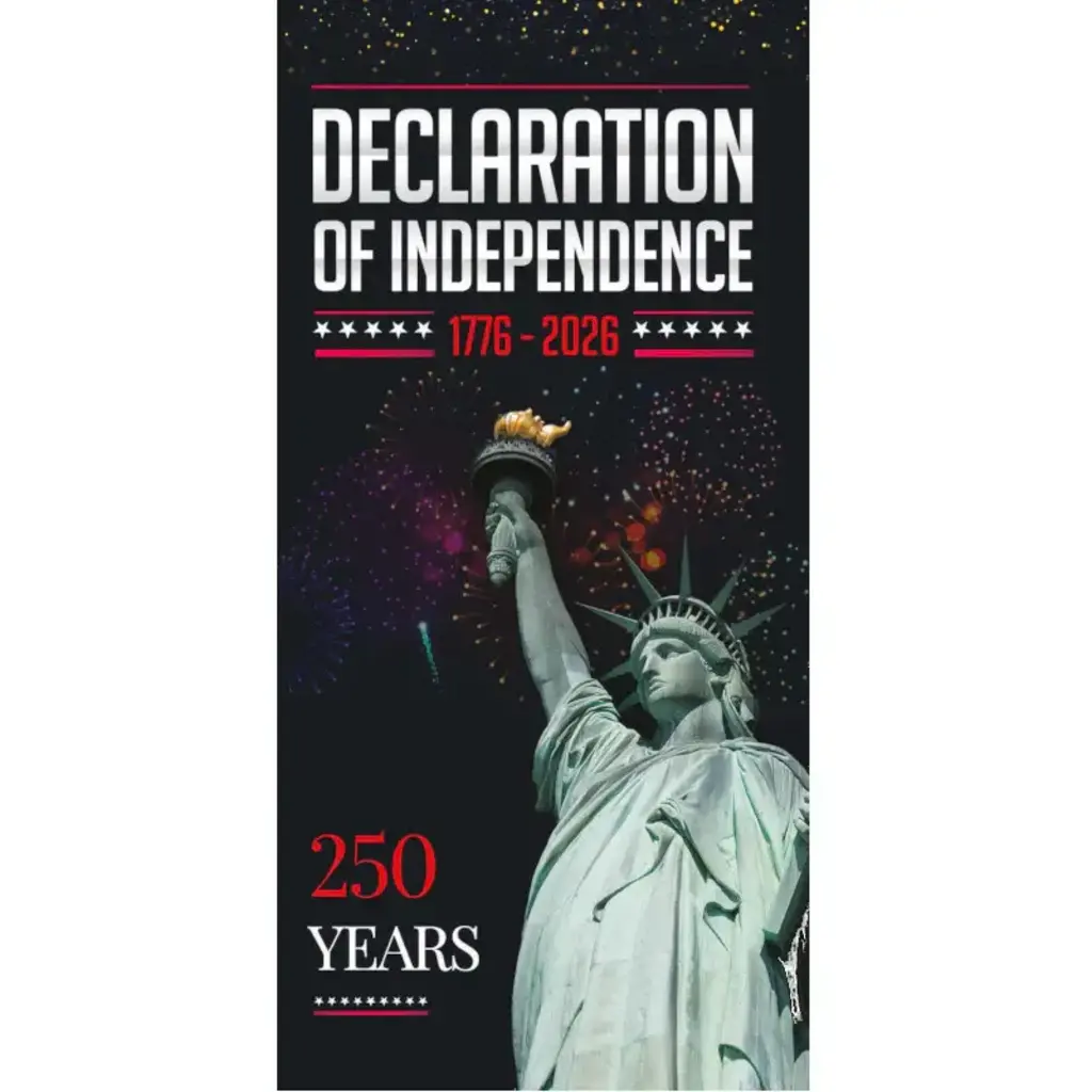 America 250 Pocket Declaration & Constitution - 250 Anniversary Edition