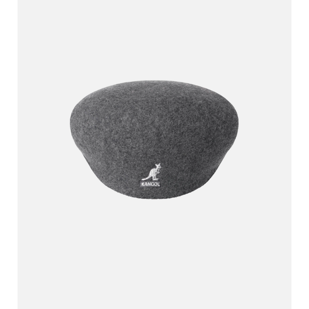 Hip-Hop Exhibit Wool 504 Cap