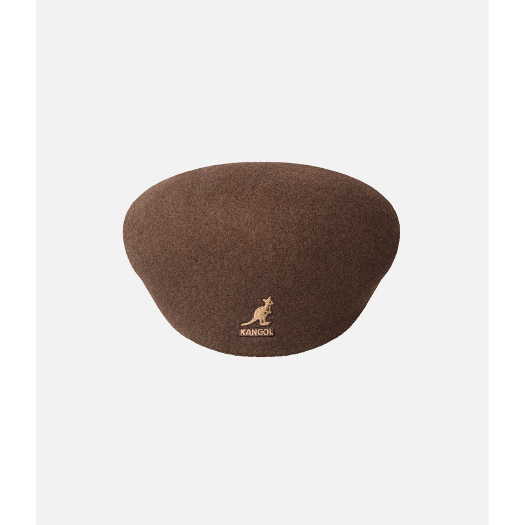 Hip-Hop Exhibit Wool 504 Cap