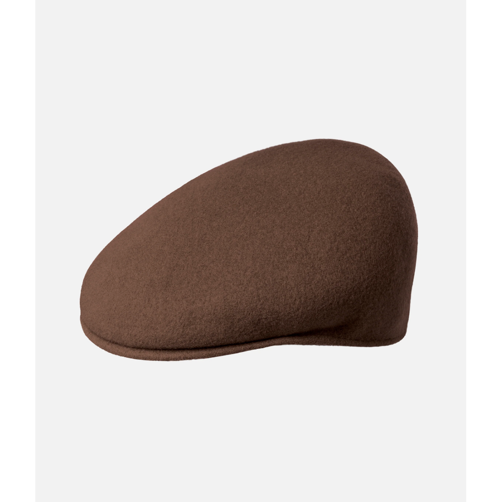 Hip-Hop Exhibit Wool 504 Cap