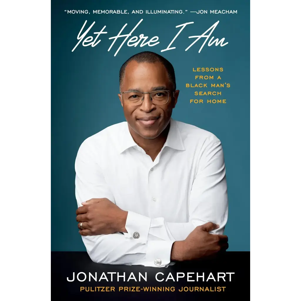 Yet Here I Am By Jonathan Capehart