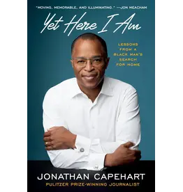 Yet Here I Am By Jonathan Capehart