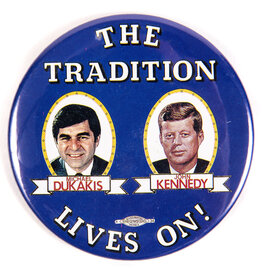 Dukakis Kennedy Tradition