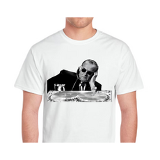 All the Way with LBJ PRE-ORDER: DJ LBJ Limited Tee