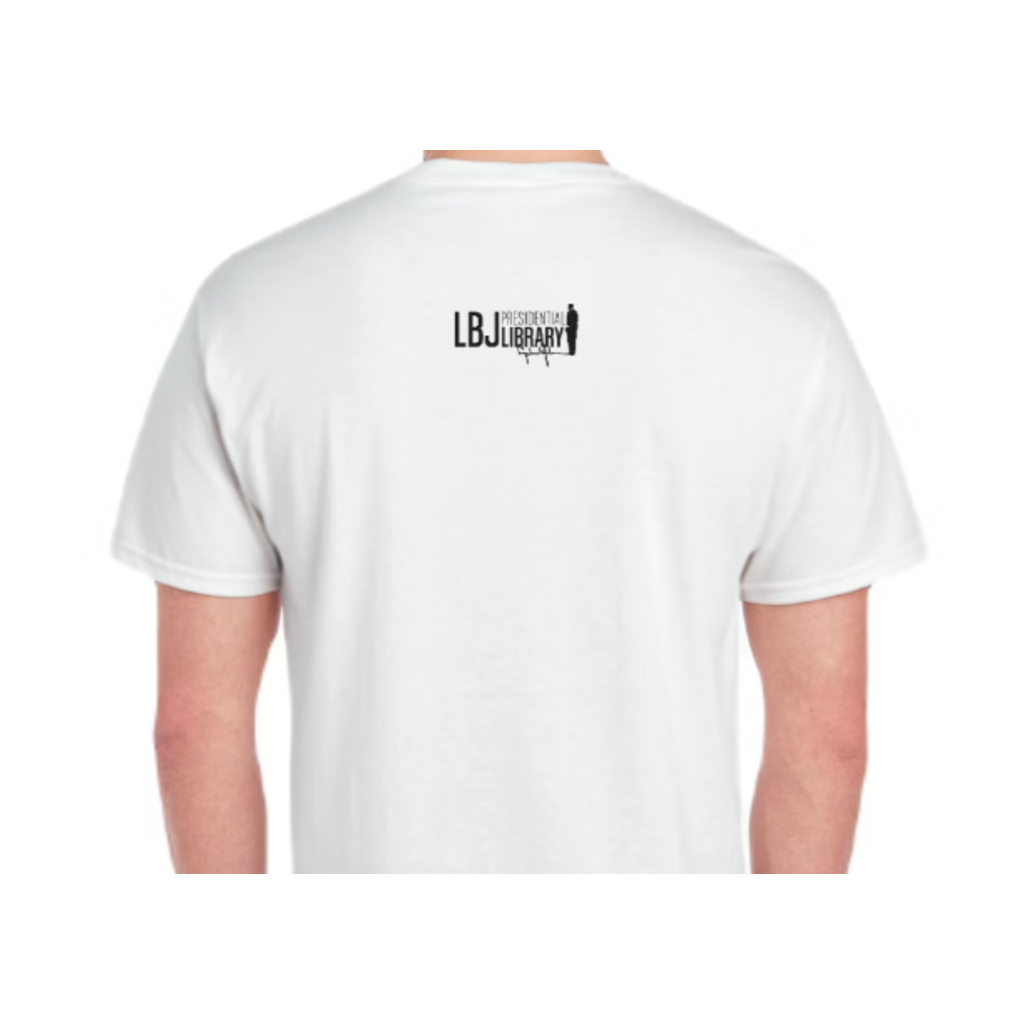 All the Way with LBJ PRE-ORDER: DJ LBJ Limited Tee