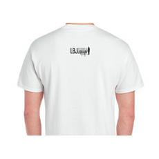 All the Way with LBJ PRE-ORDER: DJ LBJ Limited Tee