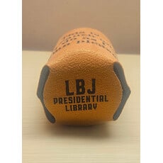 All the Way with LBJ Ranch Can Cooler