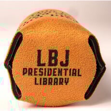 All the Way with LBJ Ranch Can Cooler