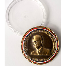 American Experiment LBJ America 250th Challenge Coin