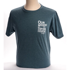 All the Way with LBJ Our Mission… Tshirt