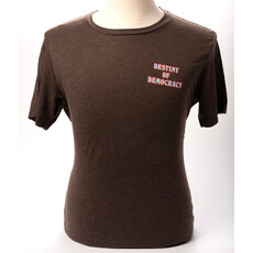 All the Way with LBJ Destiny of Democracy Tshirt