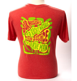 All the Way with LBJ Destiny of Democracy Tshirt