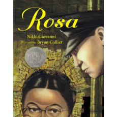 Civil Rights Rosa Picture Book by Nikki Giovanni PB