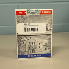 Austin & Texas LBJ Texas Playing Cards