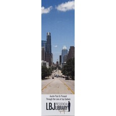 Austin Past/Present South Congress Avenue w/ the Capitol Bookmark