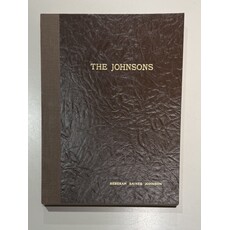 The Johnsons: Genealogical History By Rebekah Baines Johnson