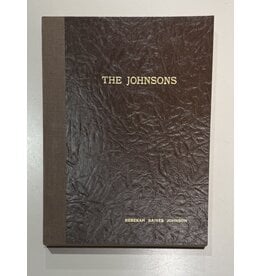 The Johnsons: Genealogical History By Rebekah Baines Johnson