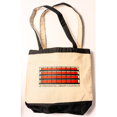 LBJ Library Archives Tote