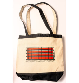 LBJ Library Archives Tote