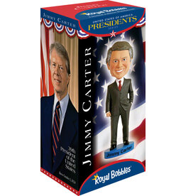 Americana Jimmy Carter Bobblehead