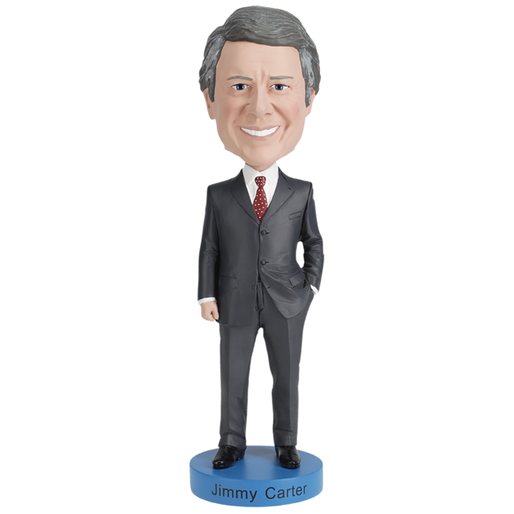 Americana Jimmy Carter Bobblehead