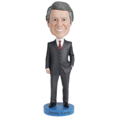 Americana Jimmy Carter Bobblehead