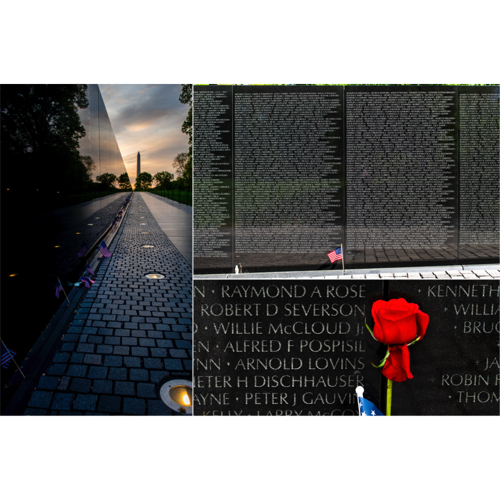 Vietnam Vietnam Wall Postcard