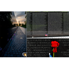 Vietnam Vietnam Wall Postcard