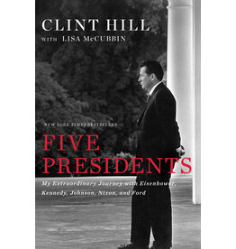 Americana FIVE PRESIDENTS by Clint HIll, LIsa McCubbin PB
