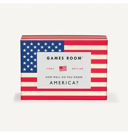 American Experiment How Well Do You Know America?