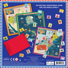 Just for Kids United States Bingo