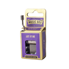 Just for Kids Let It Be Music Box