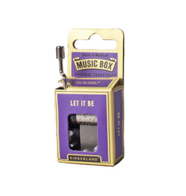 Just for Kids Let It Be Music Box