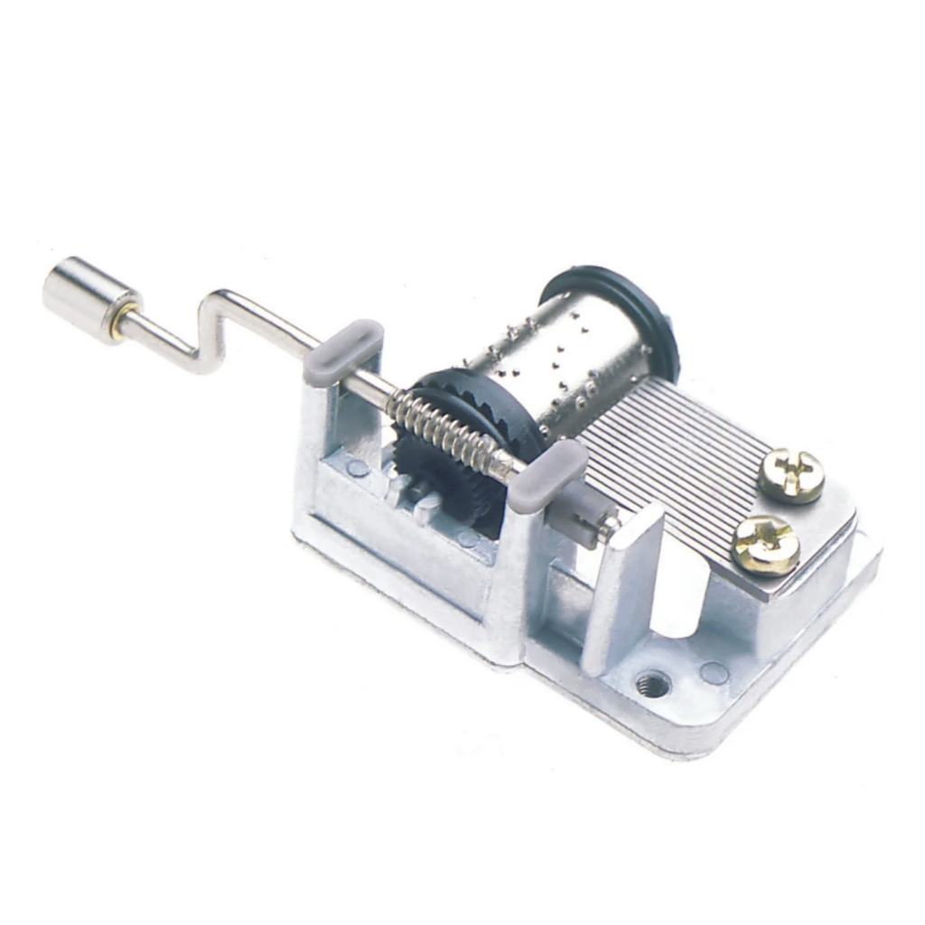 Just for Kids Yellow Submarine Music Box