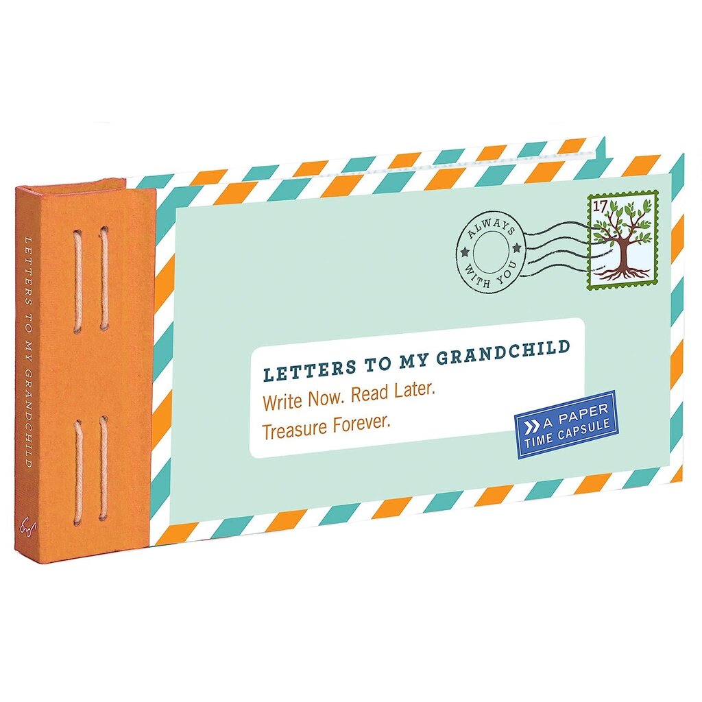 The American Table Letters to My Grandchild