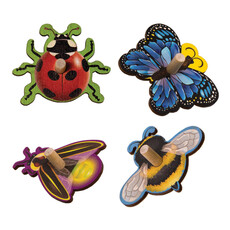 Just for Kids Bug/Insect Spinner assorted