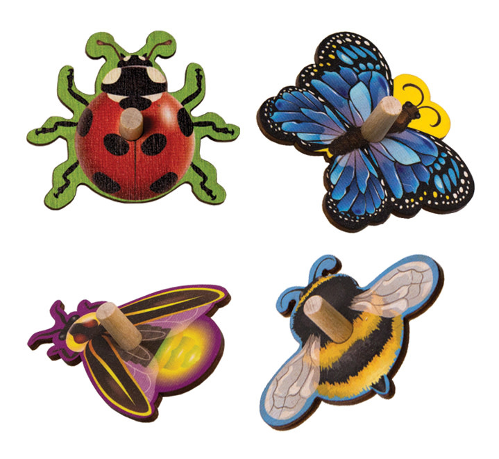 Insect Spinner Bug/Insect Spinner assorted - The Store at LBJ