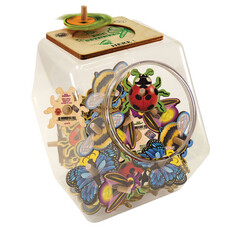 Just for Kids Bug/Insect Spinner assorted