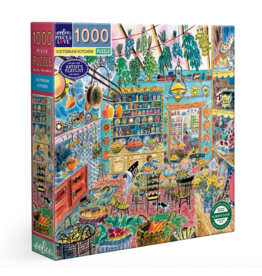 What We Bring To The Table Victorian Kitchen 1000pc Puzzle