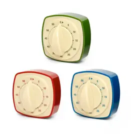 The American Table Retro Kitchen Timer